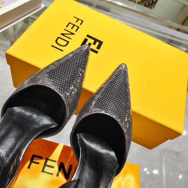 Fendi Sandals